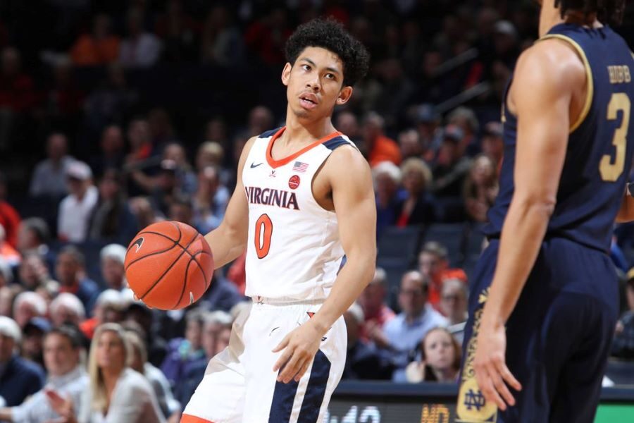 Virginia Vs Notre Dame Preview: Road Test Looms For Improving Hoos ...